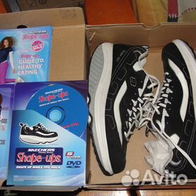 Skechers shape hot sale ups original