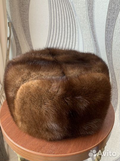 Мужская шапка