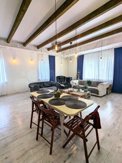 Таунхаус 106,1 м² на участке 1 сот.