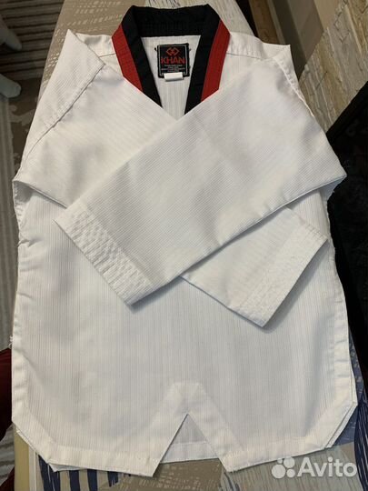 Кимоно для тхэквондо 120