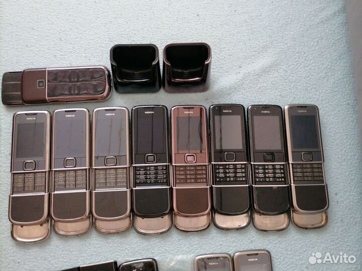 Nokia 8800 Arte, 1 ГБ