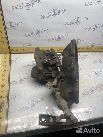 МКПП Opel Astra G MG4