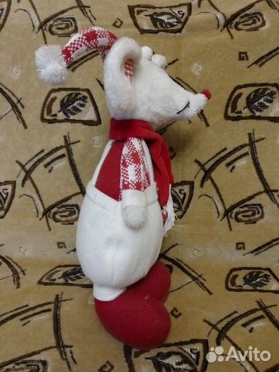 Мягкие игрушки для интерьера и коллекции