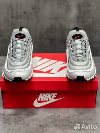 Nike Air Max 97 Silver Bullet