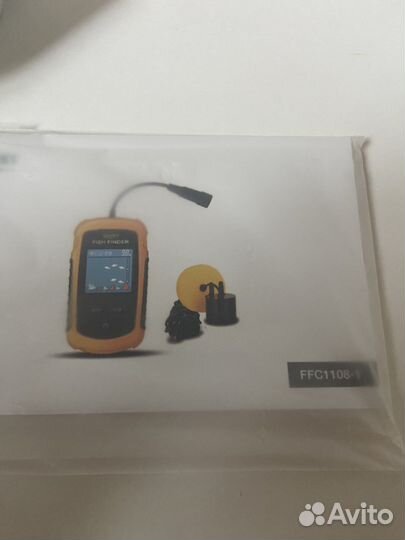 Эхолот Lucky FFC1108-1