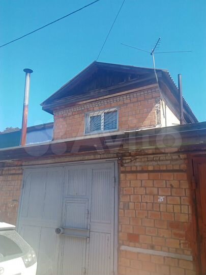 Гараж, > 30 м²