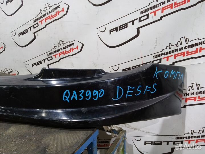 Губа mazda demio mazda2 DE DE3AS DE3FS DE5FS dejfs