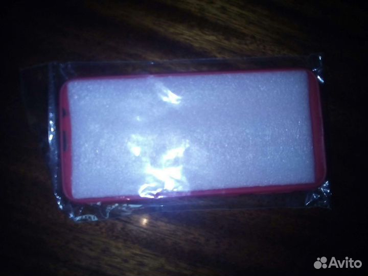 Чехол на iPhone силиконовый