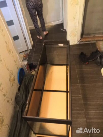 Ремонт аквариумов