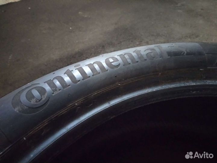 Continental PremiumContact 6 SSR 275/40 R22 107Y
