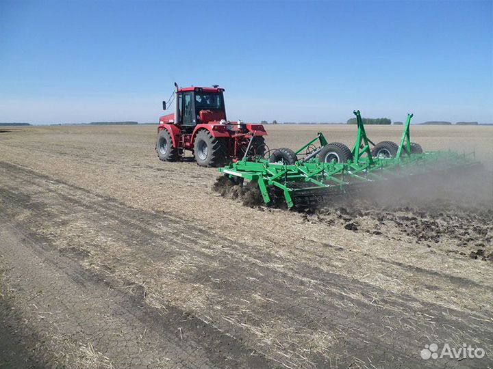 Культиватор Омский Экспериментальный Завод Степняк КС-10, 2023