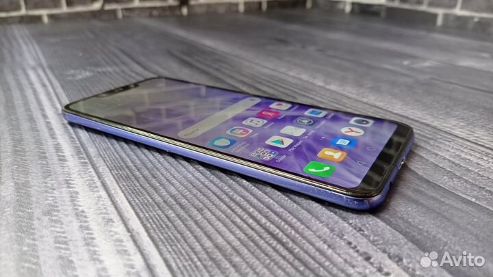 HUAWEI Nova 3, 4/128 ГБ