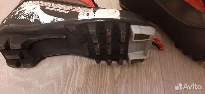 Лыжные ботинки 31 размер