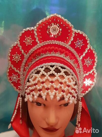 Кокошники Для деток