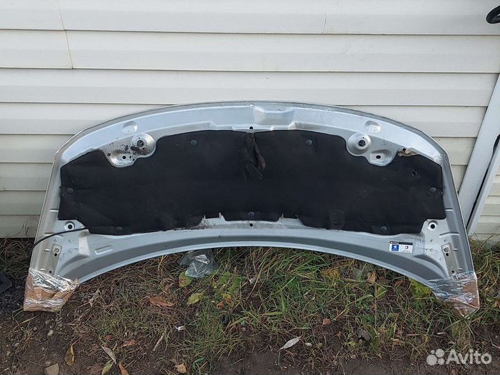 Капот пежо 3008