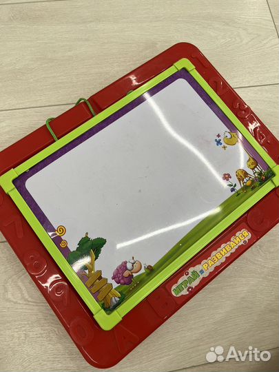 Развивающая доска