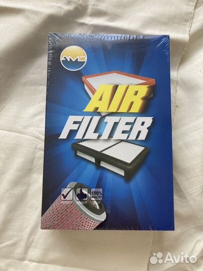 Фильтр воздушный Hyundai Creta