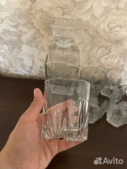 Фужеры разные