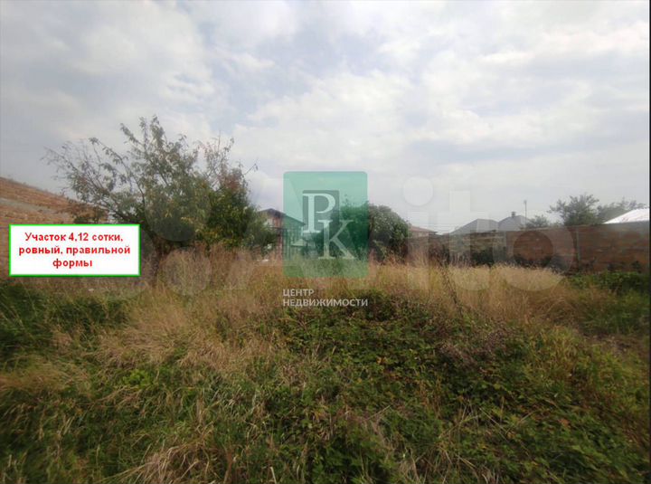 Участок 4 сот. (СНТ, ДНП)