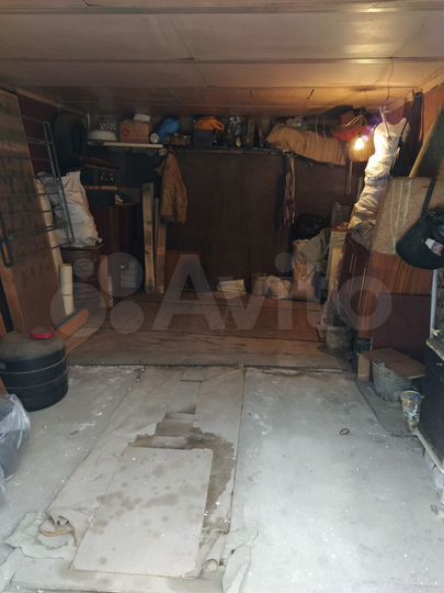 Гараж, 19 м²