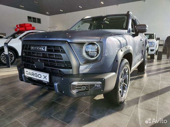 Haval Dargo 2.0 AMT, 2024