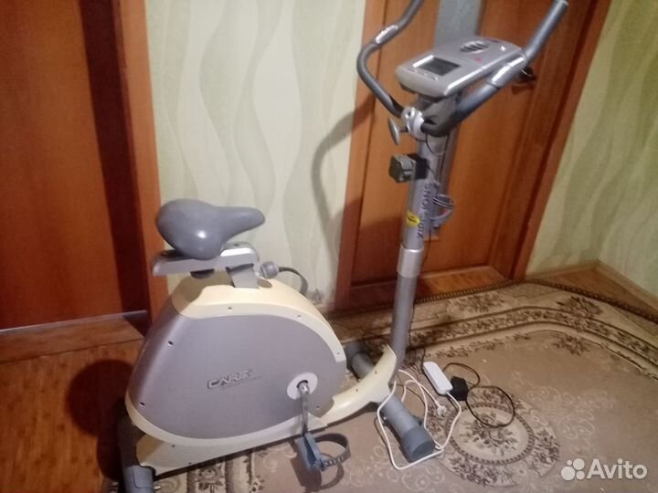 Велотренажер