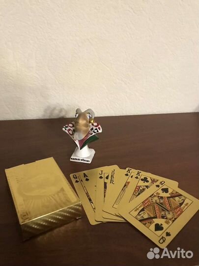 Карты для покера
