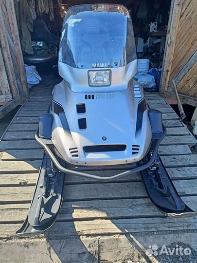 Ямаха Викинг 540 4 состояние нового