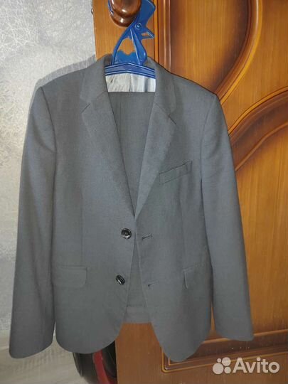 Школьный костюм для мальчика 140