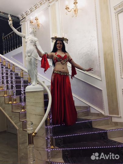 Восточные танцы