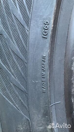 Yokohama IceGuard Stud IG65 315/40 R21 110T