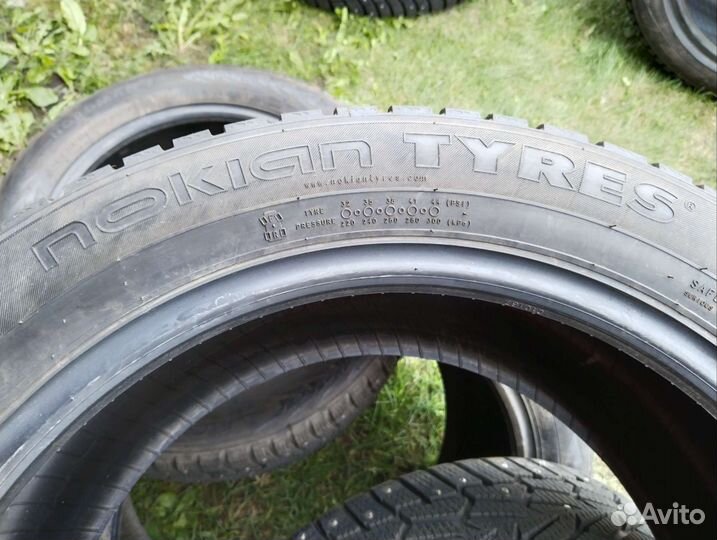 Nokian Tyres Nordman 7 225/50 R17 98T