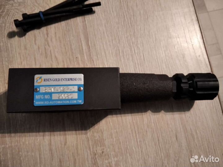 Гидроклапан