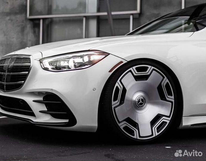 Кованые Диски Gard R21 5X112 Mercedes S Class