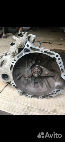 Кпп робот королла