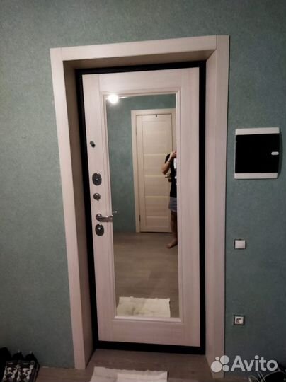 Металлические двери