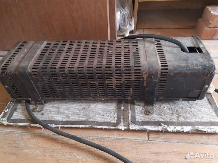 Обогреватель электрический бу