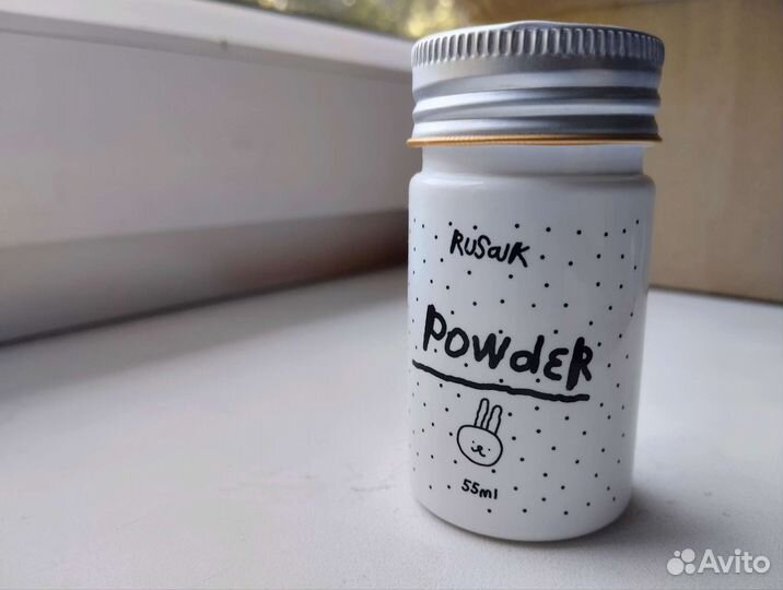 Пудра для укладки rusak