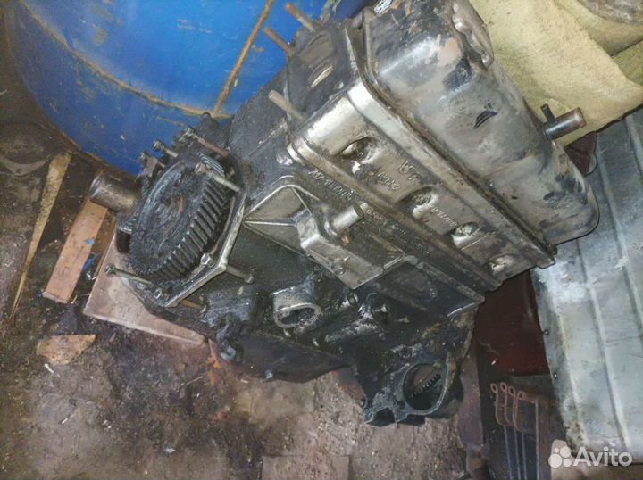 Двигатель бу на УАЗ 417