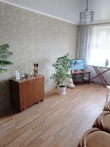 3-к. квартира, 58,4 м², 5/5 эт.