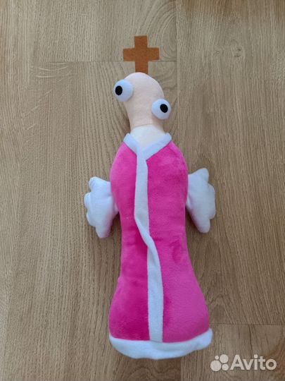 Мягкие игрушки