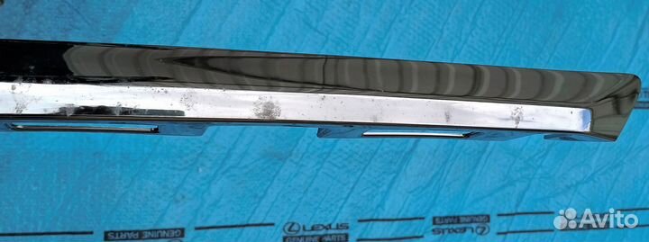 Молдинг багажника Lexus Rx 270, Rx 350, Rx 450h