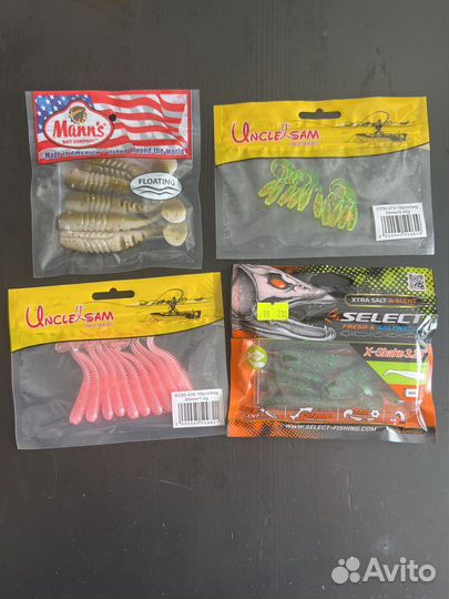 Приманки на щуку судака окуня