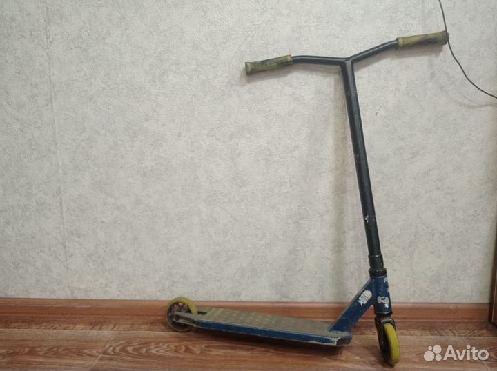 Трюковой самокат