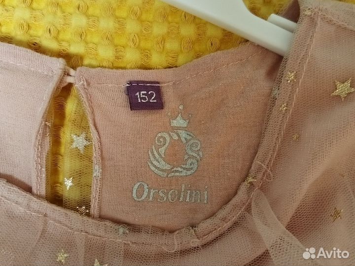 Платья 146-152