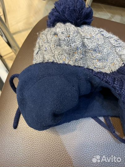 Шапка зимняя рейма