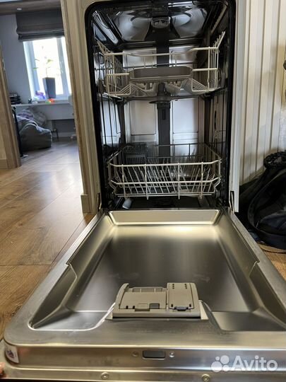 Посудомоечная машина Bosch 45 см
