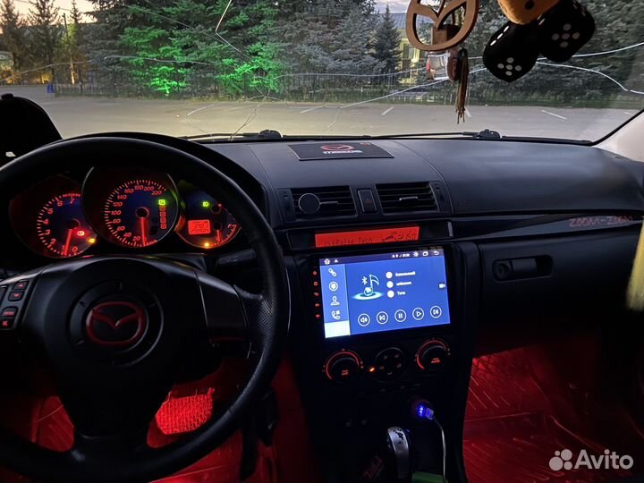 Mazda 3 1.6 AT, 2008, 270 000 км