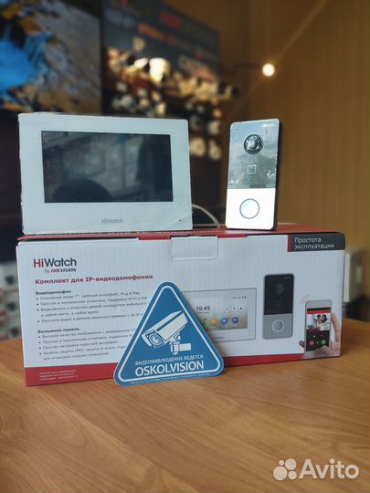 Видеонаблюдение в Старом Осколе oskolvision