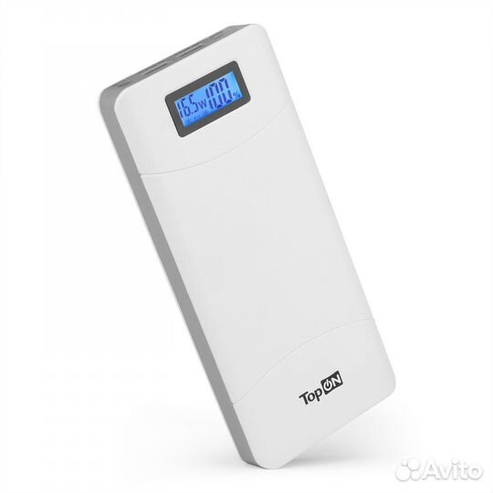 Внешний аккумулятор 18000mAh мощный Новый
